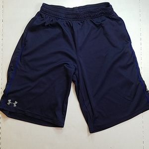 UNDER ARMOUR YOUTH SHORTS